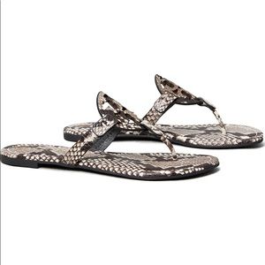 *NEW* Tory Burch Miller Flip Flop